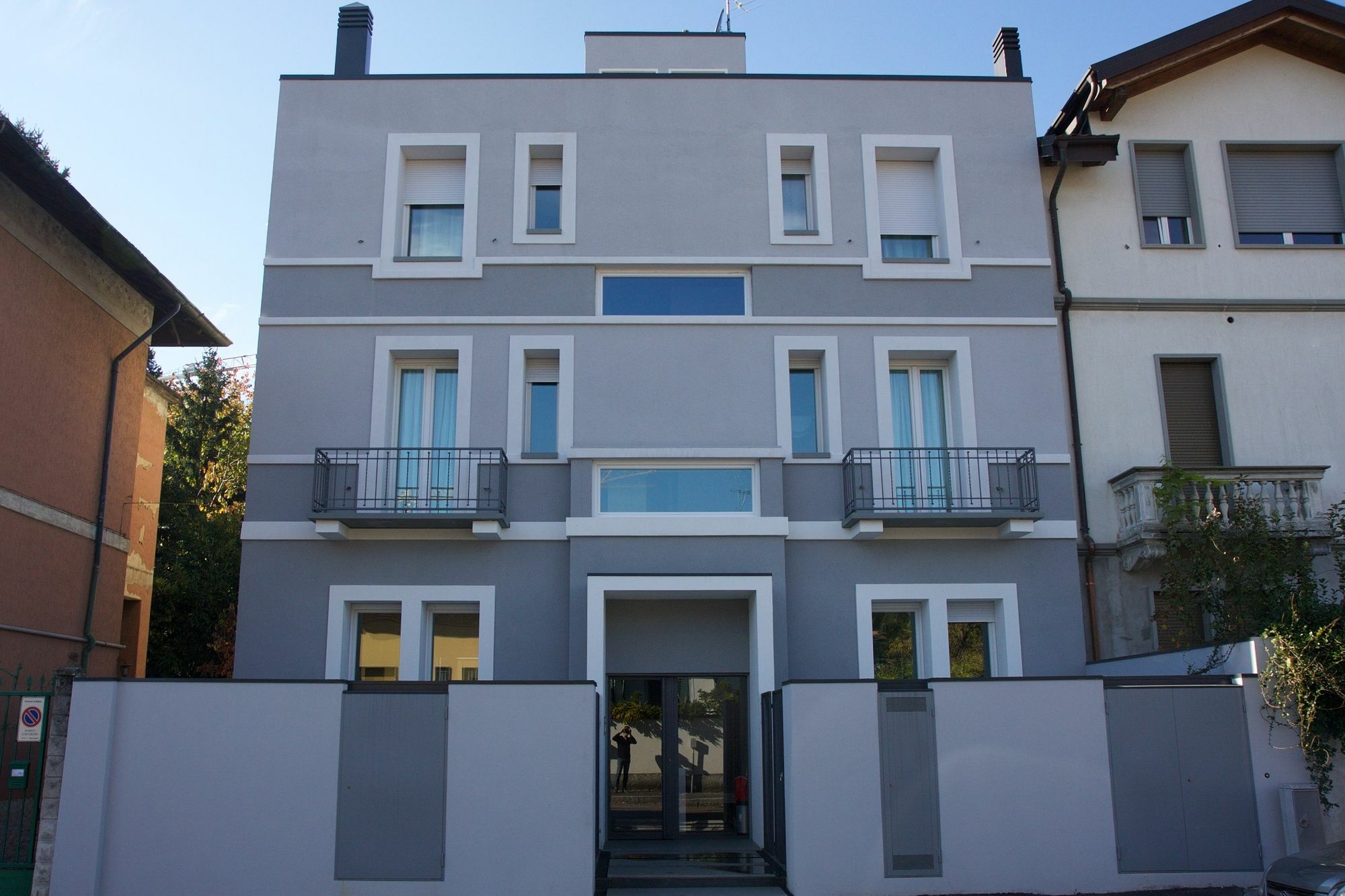 Ba28 Apartments Milaan Buitenkant foto